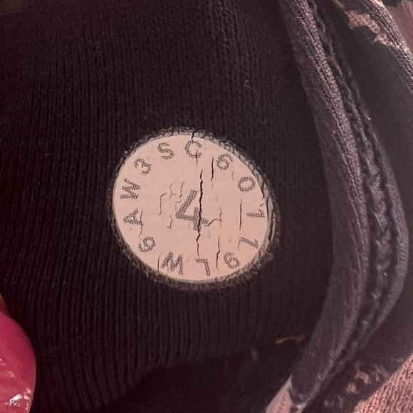 Wunder Under High Rise Legging Graffiti Pop Antoinette True Navy - Picture 6 of 6